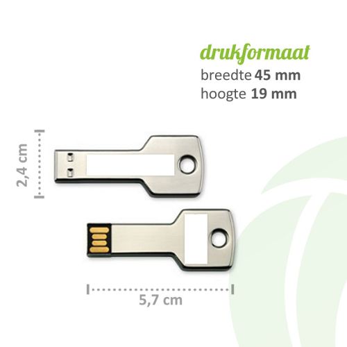USB sleutel met gravering - Afbeelding 6
